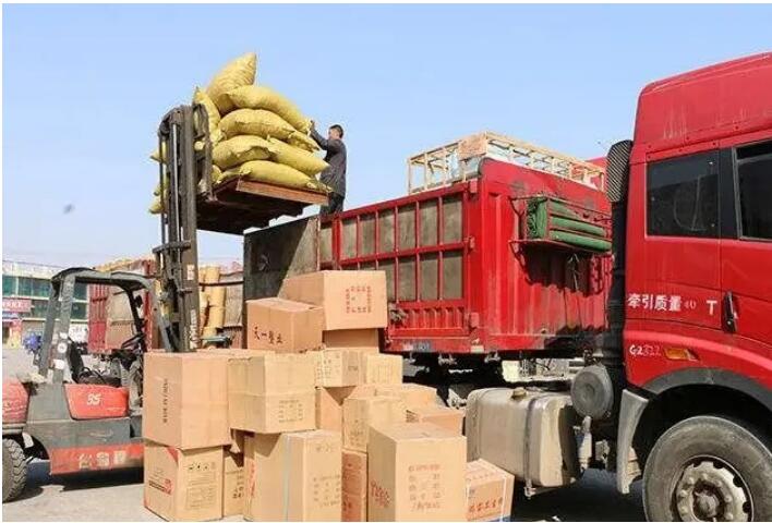 泉州到岷县物流专线