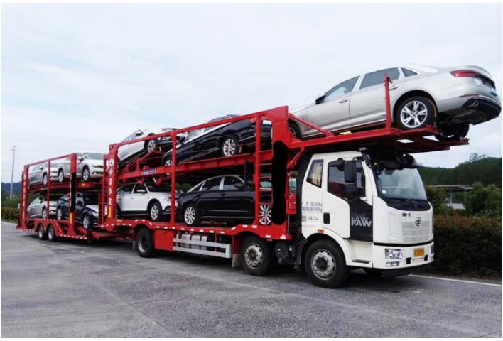 泉州到岷县轿车托运